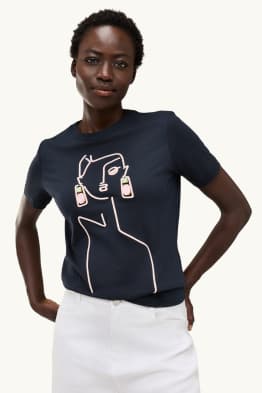 T-shirt - regular fit