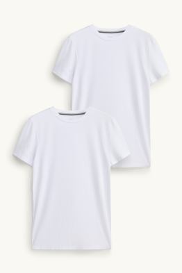 Lot de 2 - maillots de corps