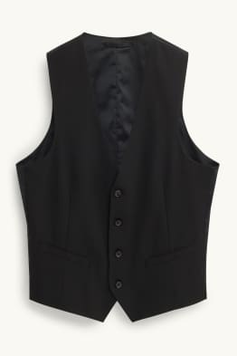 Baukasten-Weste - Slim Fit - Flex - 4 Way Stretch - LYCRA®