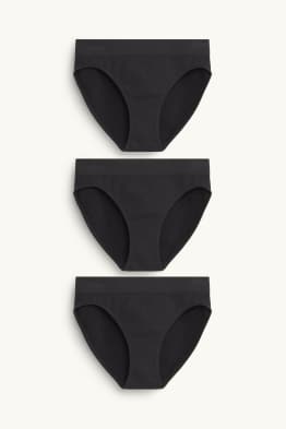 Multipack 3er - Slip - seamless