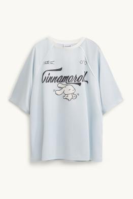 T-Shirt - Oversized - Cinnamoroll