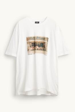T-shirt - relaxed fit