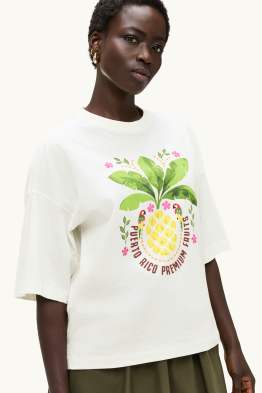 T-shirt - relaxed fit
