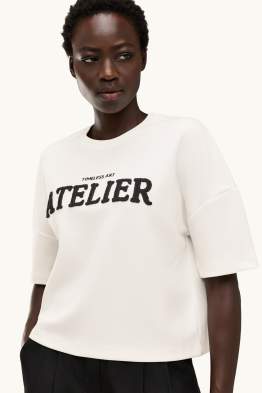 T-shirt - relaxed fit