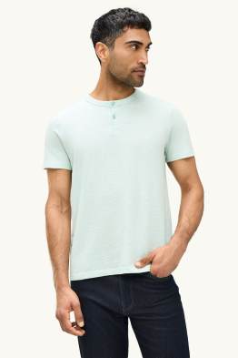 T-shirt - regular fit - striped