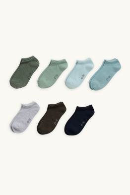 Multipack 7er - Sneakersocken