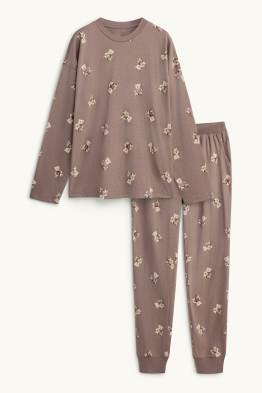 Pyjama - met patroon