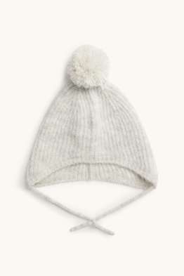 Baby - pom-pom hat