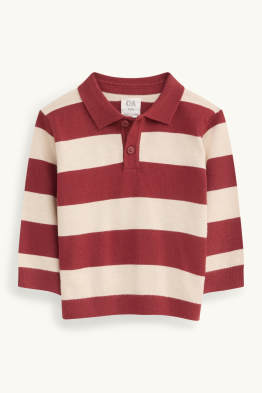 Baby jumper - striped