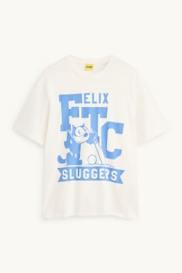 T-Shirt - Oversized - Felix the Cat