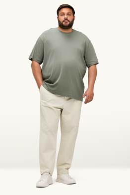 Chinos - tapered fit