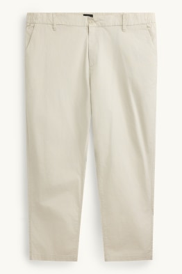 Chinos - tapered fit