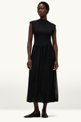 Dress - straight fit