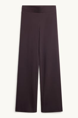 Straight leggings