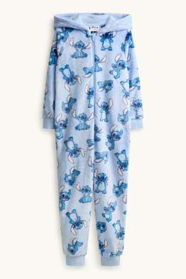 Lilo & Stitch - onesie met capuchon