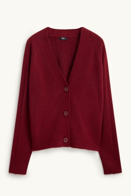 Gebreid vest