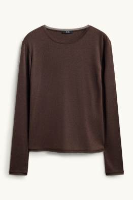 Langarmshirt