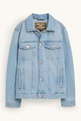 Veste en jean