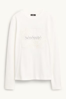 Longsleeve - regular fit
