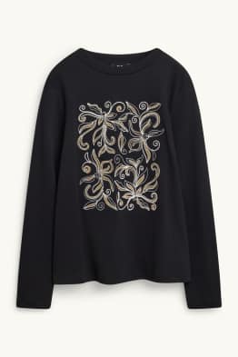 Longsleeve - regular fit