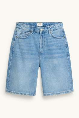 Jorts - high waist