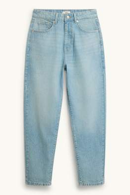 Mom Jeans - High Waist