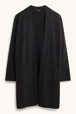 Long cardigan