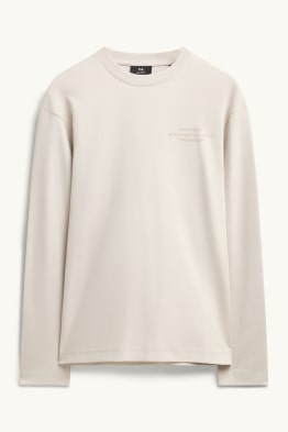 Haut de sport - relaxed fit