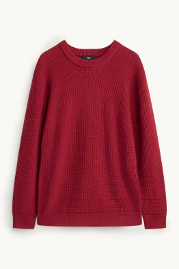 Jumper - textured