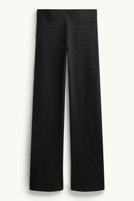 Leggings straight - estampat