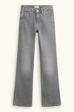 Bootcut jeans - vita media - LYCRA®
