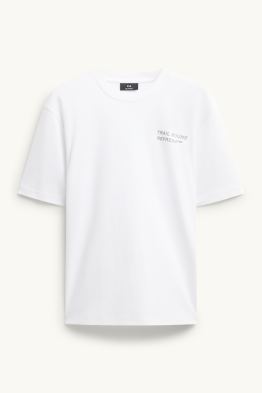 Tricou - relaxed fit