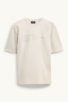 T-shirt - relaxed fit