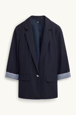Blazer long - relaxed fit