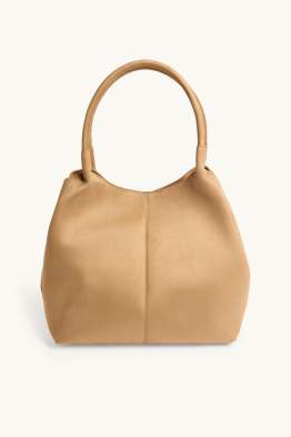 Grote shopper - imitatiesuède