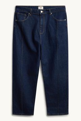 Mom jeans - high waist - LYCRA®