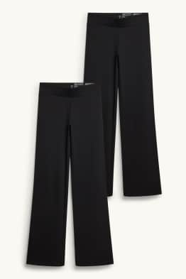 Paquet de 2 - straight leggings