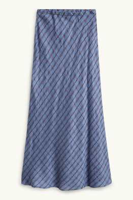 Skirt - patterned