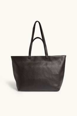 Geantă shopper mare - imitație de piele