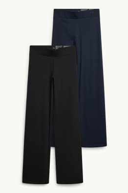 Paquet de 2 - straight leggings