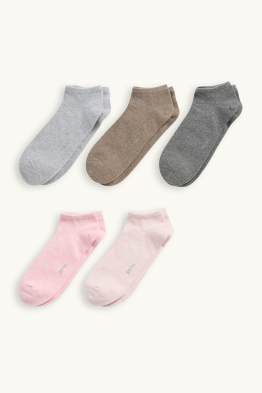 Multipack 5er - Sneakersocken