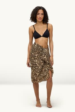 Pareo - Leo-Print
