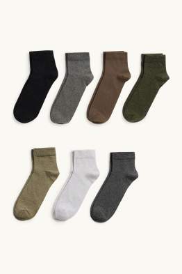 Multipack of 7 - short socks