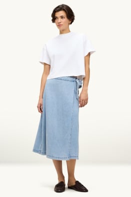 Jeansrock