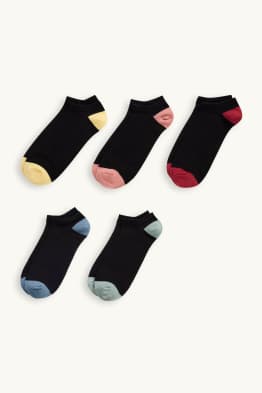 Multipack 5er - Sneakersocken