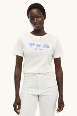 T-shirt - regular fit