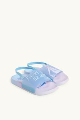 Frozen - badslippers