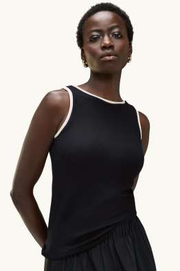 Top - 2-in-1-Look