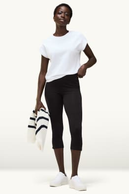 Set van 2 - capri-legging