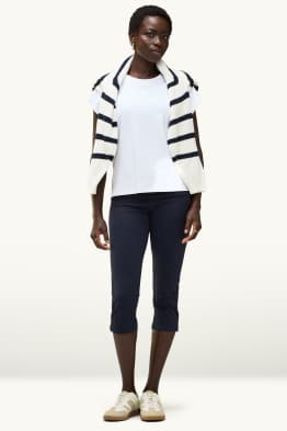 Set van 2 - capri-legging